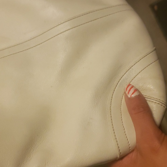 Vintage Coach Crossbody Bag - Picture 9 of 10